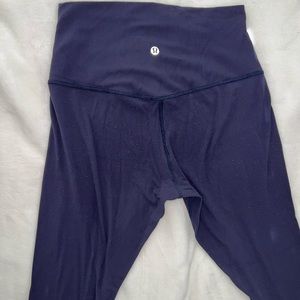 Lululemon align pant 25”
